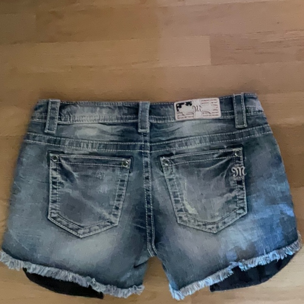 Mis me shorts